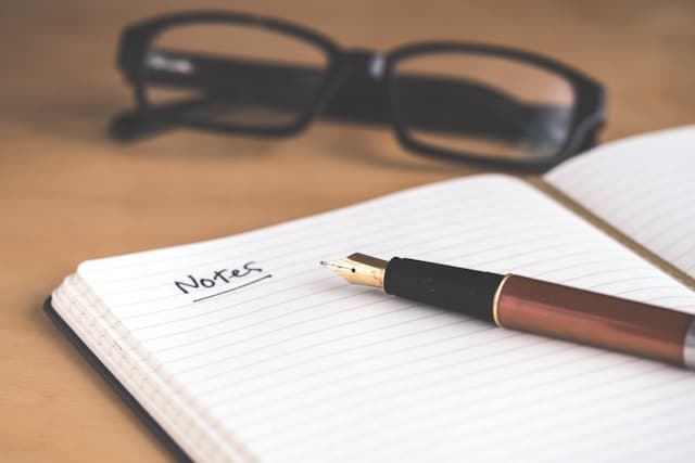 Japan Never Automated Everything. In the Age of AI, That Looks Like Wisdom. Brown fountain pen resting on an open notebook