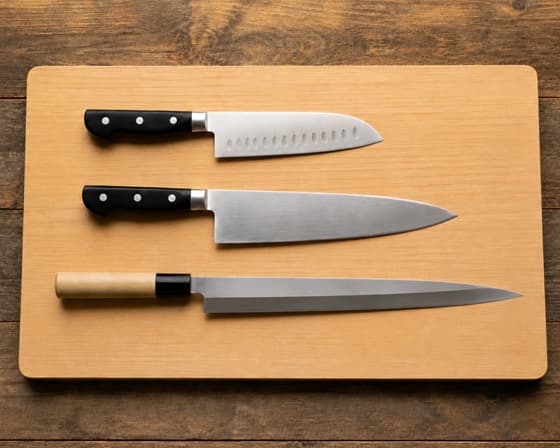 gyuto santoku yangagiba