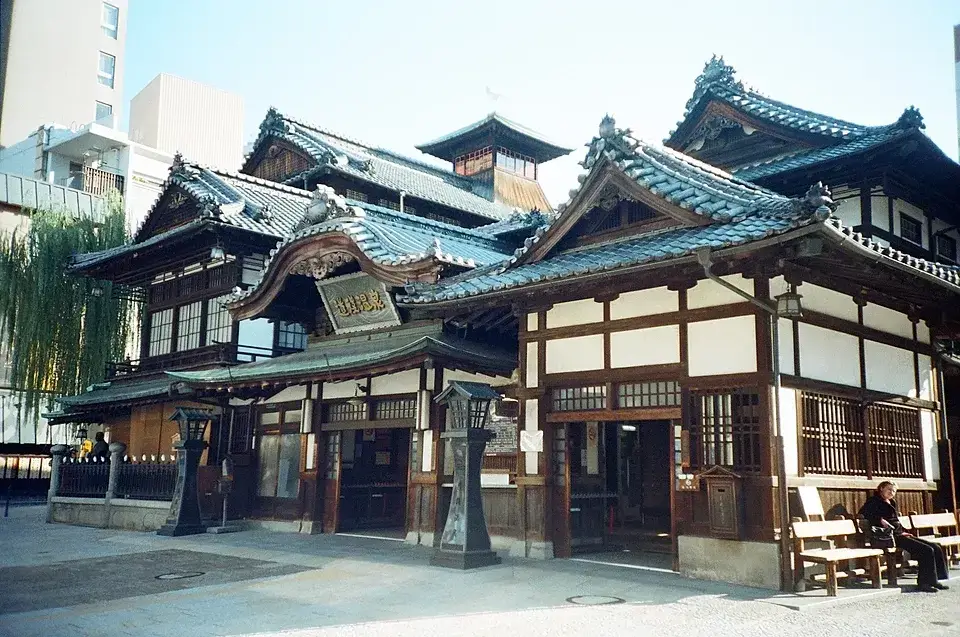 What Makes Shikoku Unique? Dogo Onsen Honkan in Matsuyama, Ehime