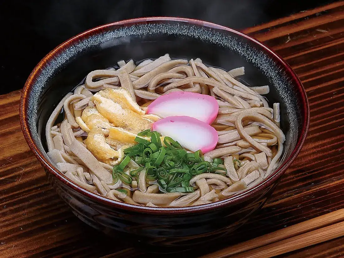What Makes Shikoku Unique? Traditional Iya soba from the Iya Valley in Tokushima