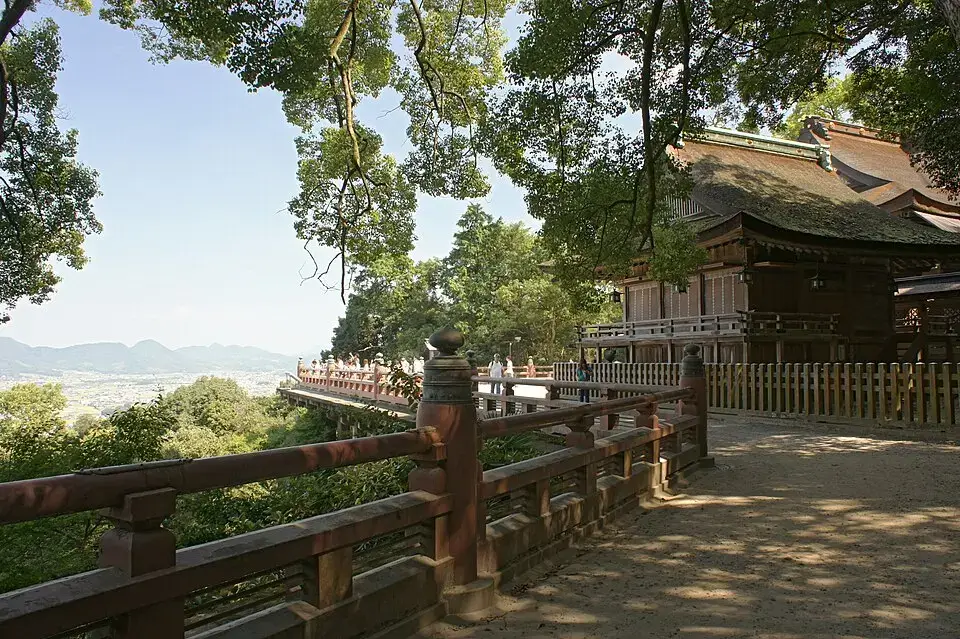 What Makes Shikoku Unique? Kotohira-gu shrine on Mount Zozu in Kagawa