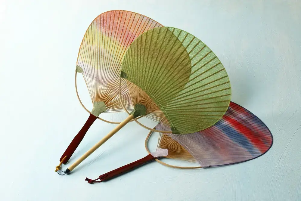 What Makes Shikoku Unique? Traditional Marugame uchiwa bamboo fans from Kagawa