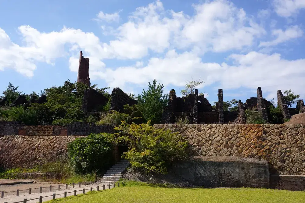 Journey to Okayama: Kurashiki, Bizen Ware, and Inujima Inujima Seirensho Art Museum and former copper smelter ruins in Okayama